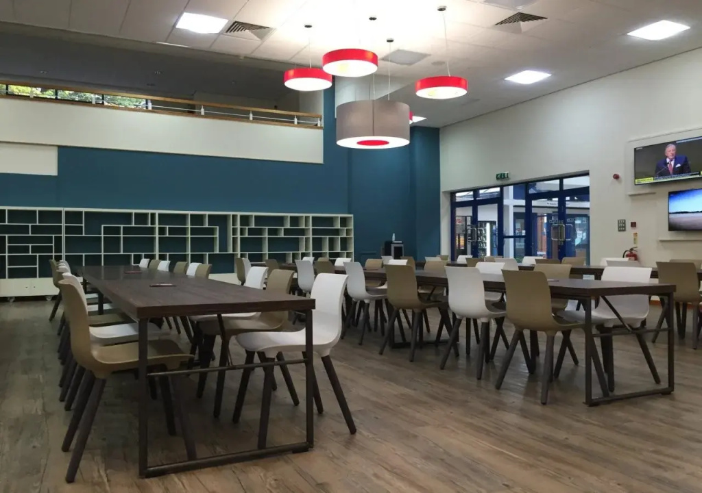 Telford University Rooms - Général