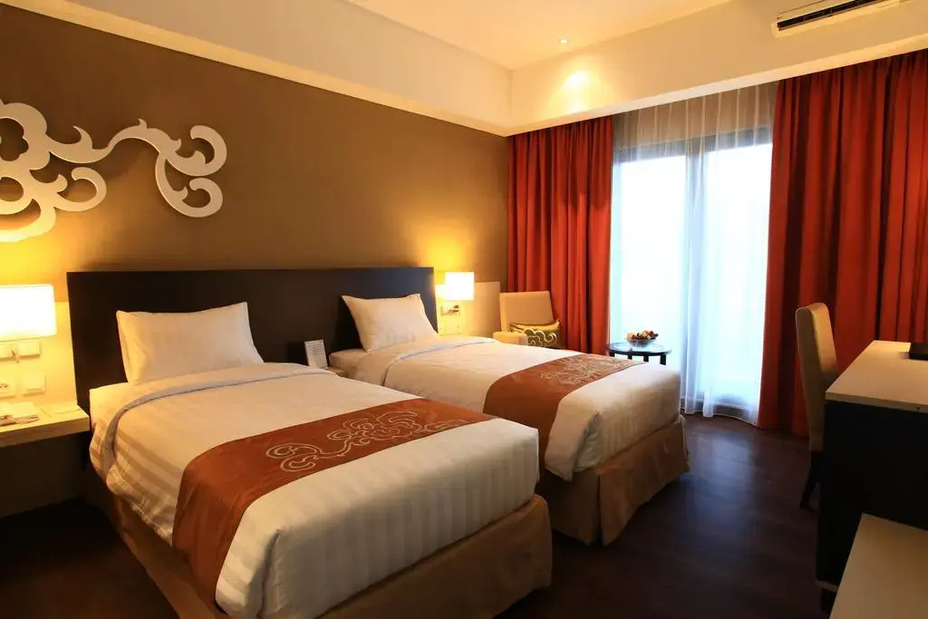 Soll Marina Hotel & Conference Center Bangka - фото 6