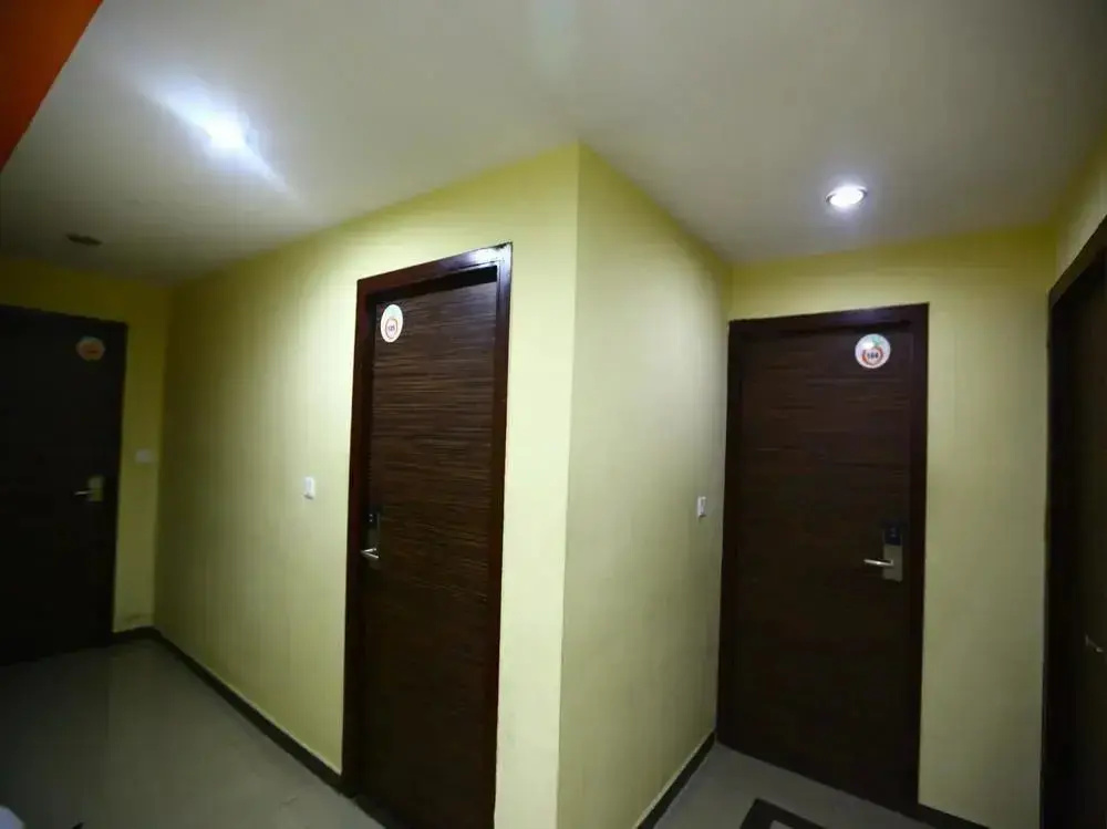 Hotel Orange Inn Guindy Chennai - Général