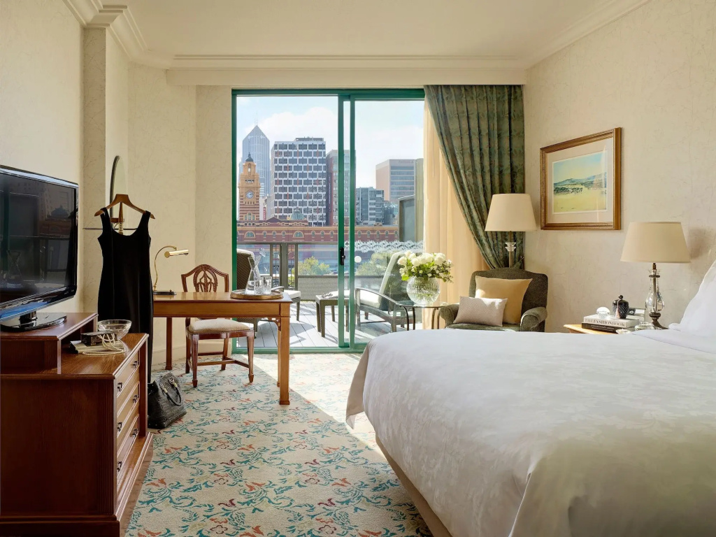 The Langham, Melbourne