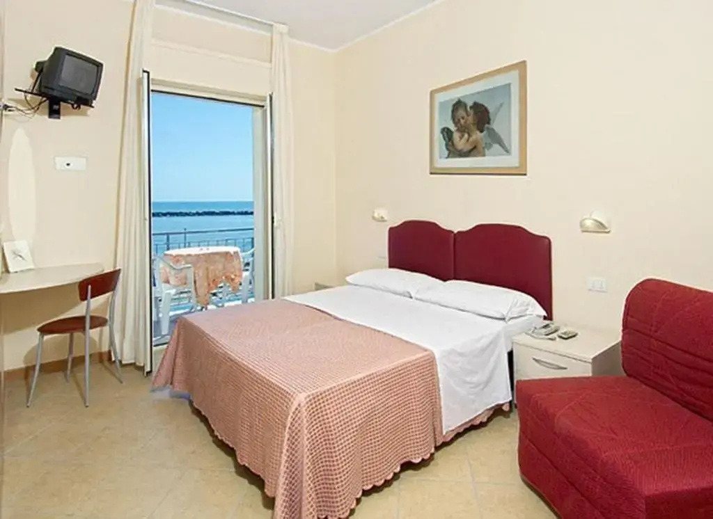 Hotel Souvenir - Chambres