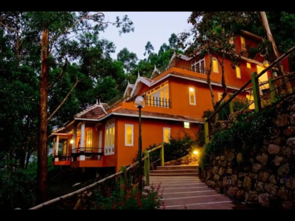 Tea Valley Resort
