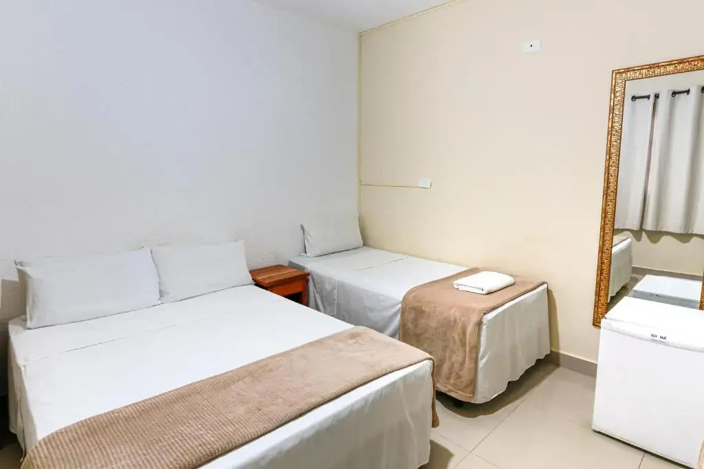 Indaiá Praia Hotel - Chambres