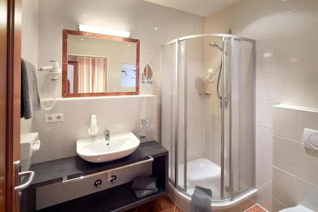 Gasthof Hotel Post - Chambres