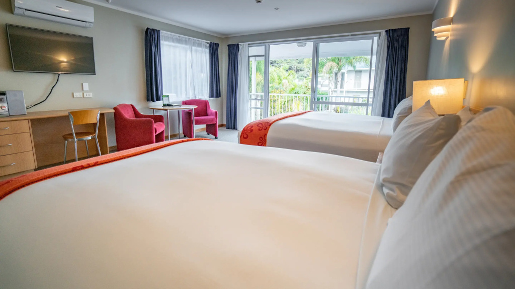 Scenic Hotel Bay of Islands - Général