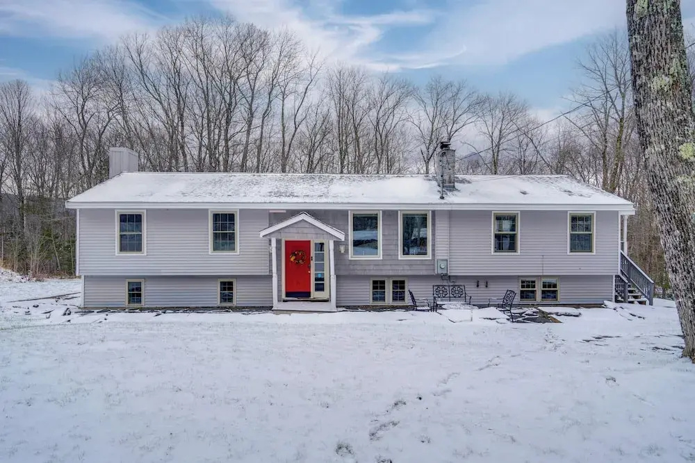 5 Mi to Mt Snow: Secluded Family Home w/ Game Area