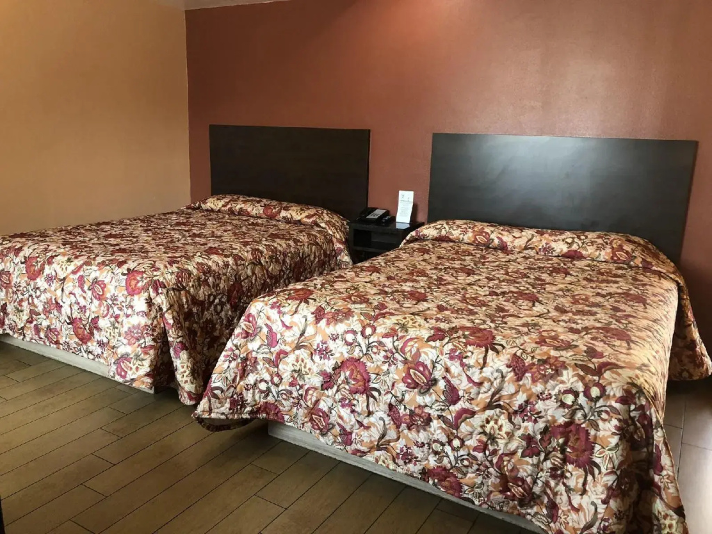 El Rancho Motel - Général