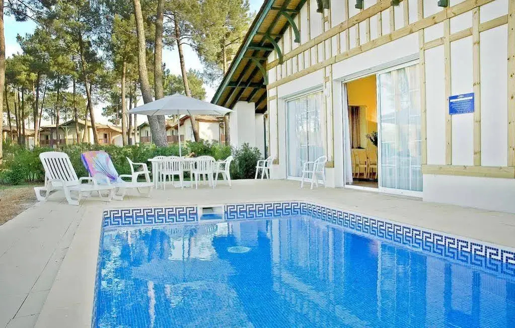 Résidence Odalys Domaine Les Greens du Bassin d'Arcachon - Général
