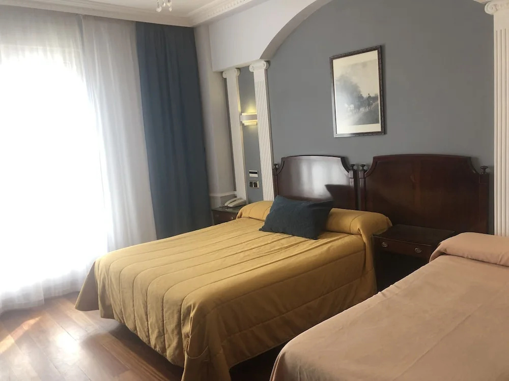 My Rooms City Hotel Camino De Santiago - Chambres