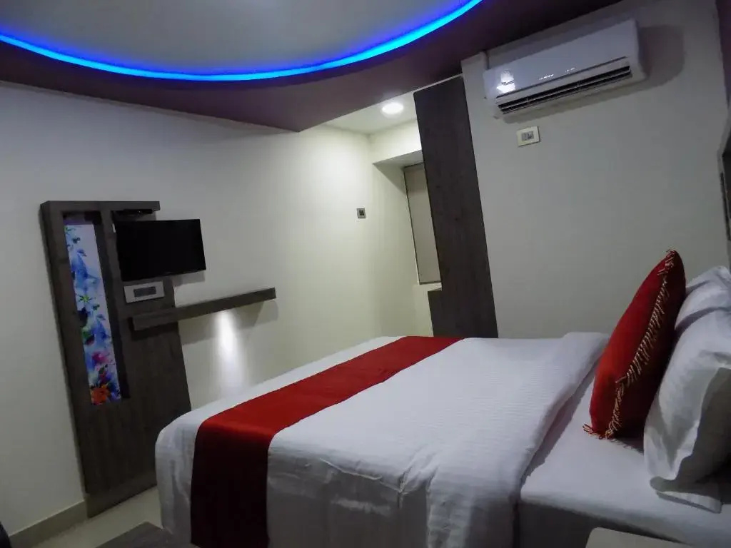 Hotel AJ Park - Chambres