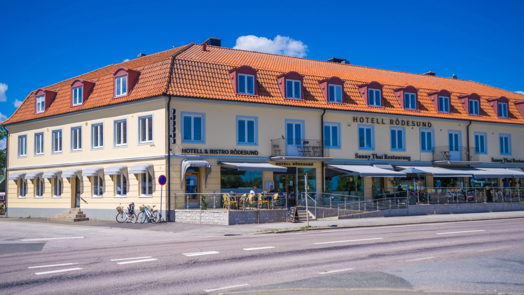 Hotel Carlsborg