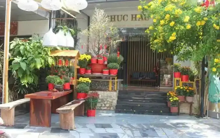 Phuc Hau Hotel