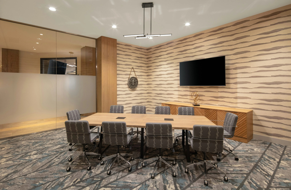 DoubleTree by Hilton Sacramento - Général