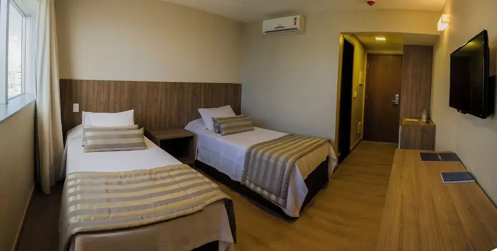 Marano Hotel - Chambres