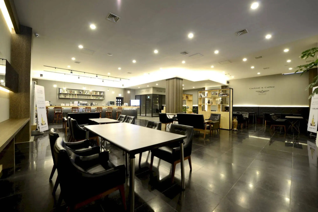 Pyeongtaek Stay Hotel - Général