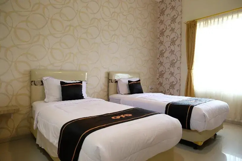 Standard Double room (twin beds)
