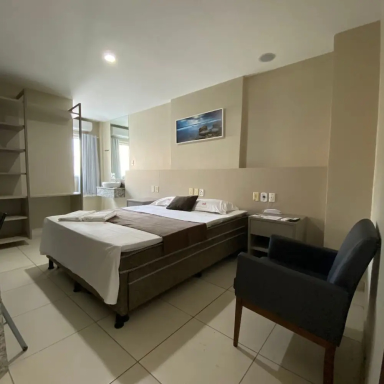 Onix Hotel Aeroporto - Chambres