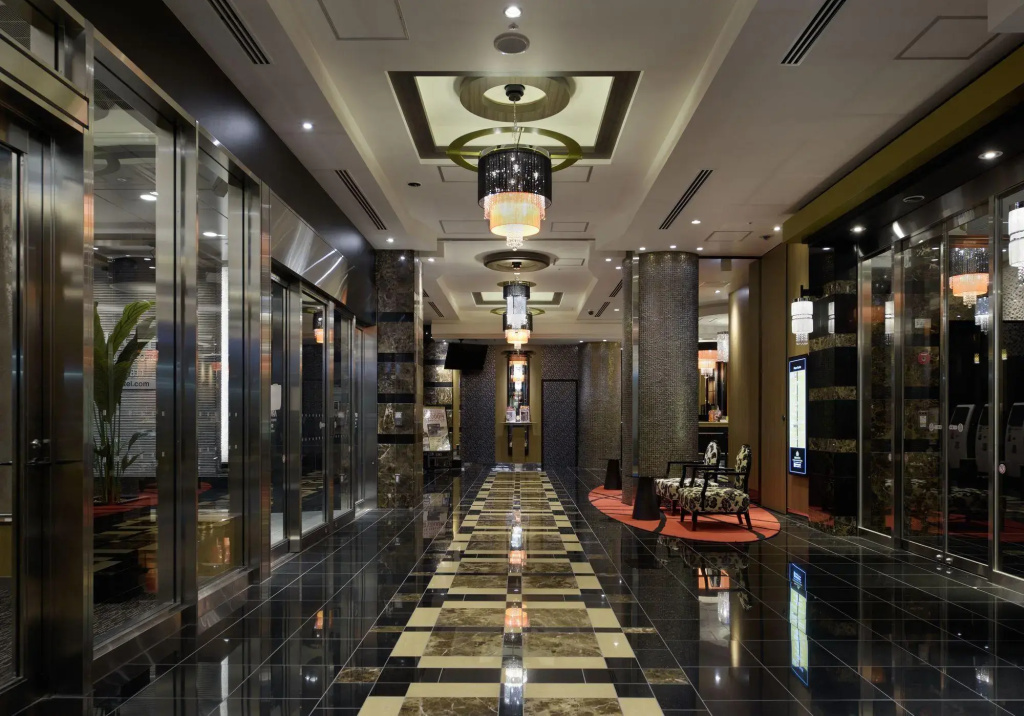 APA Hotel Shinjuku Kabukicho Tower - Général