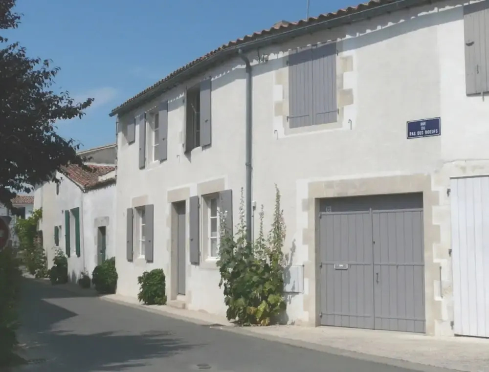 Maison Fleur-de-Sel