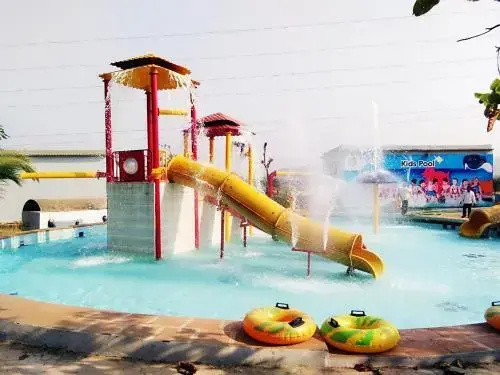 Shagun Resort & Waterpark - фото 9
