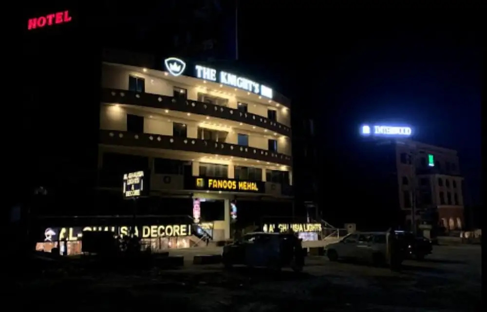 The Knights Inn