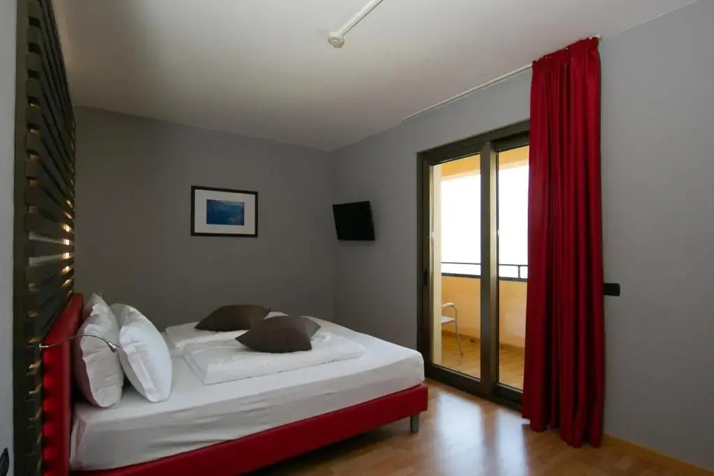 Residence Lido Hotel - Chambres
