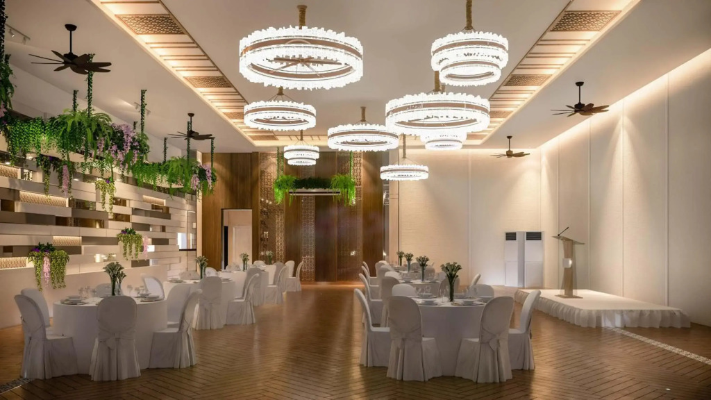 Oakwood Suites Kuningan Jakarta - фото 27