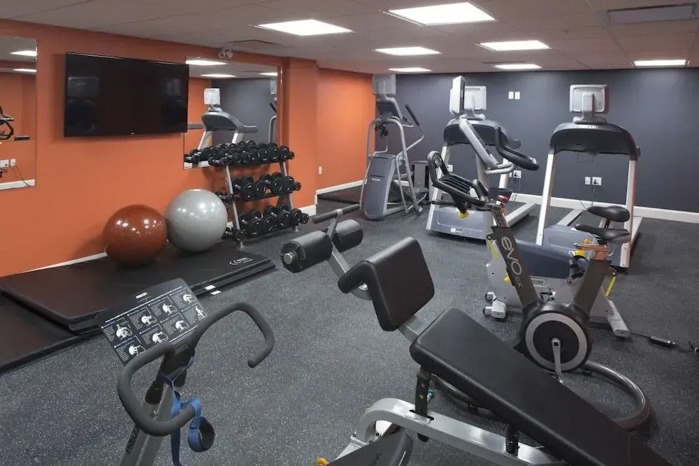 Hôtel Shediac - фото 18