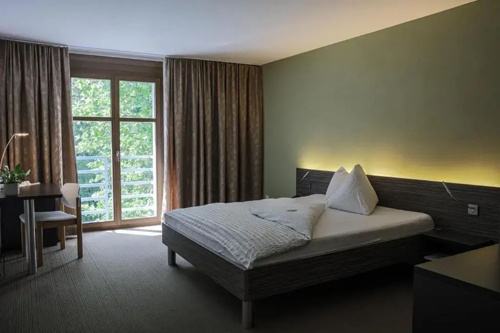 Hotel Restaurant Seegarten - Chambres