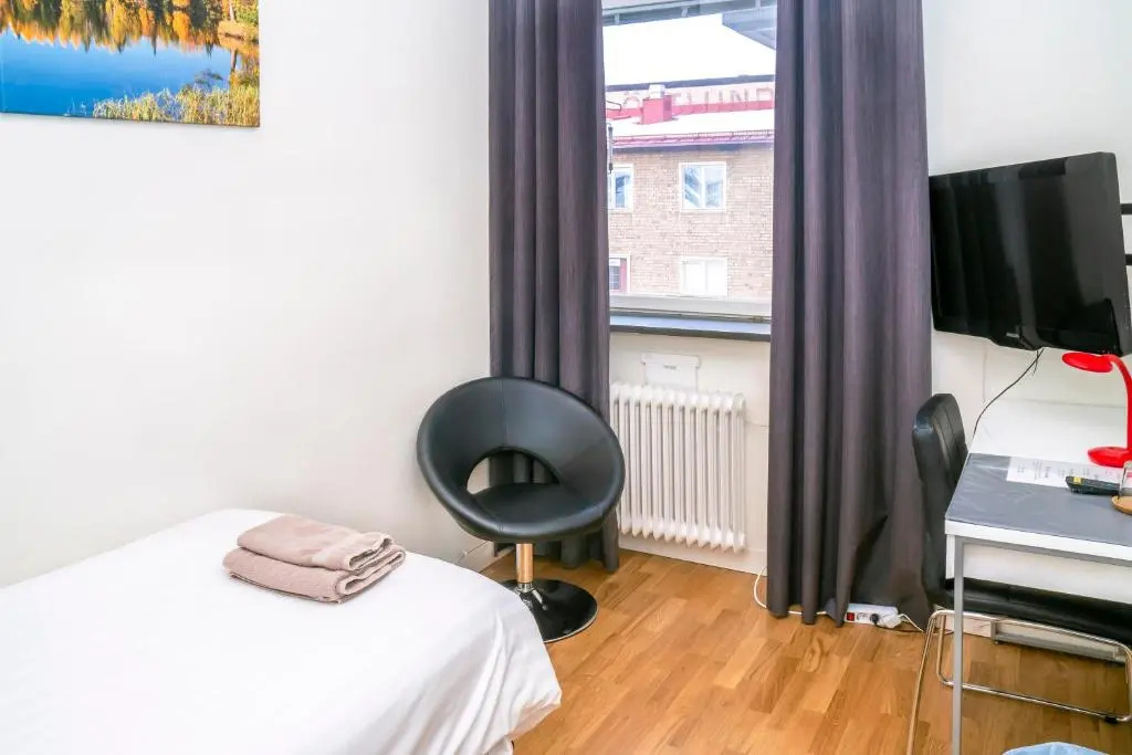 Hotell Linden - Chambres