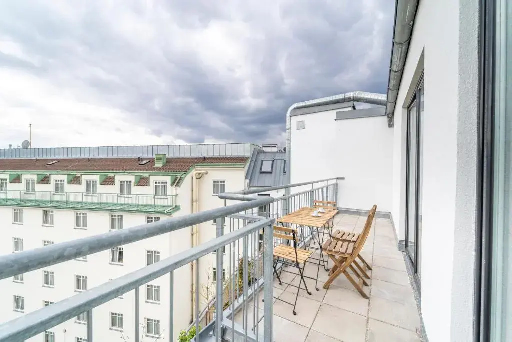 easy flat Margareten Apartments