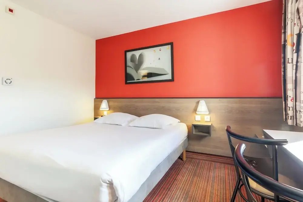 ACE Hôtel Creutzwald St Avold - Général
