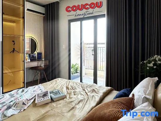 CouCou Homestead IV - Central Serviced Apartments Le Loi