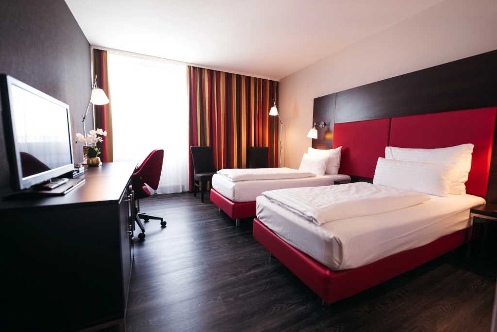 Comfort Double room (twin beds)