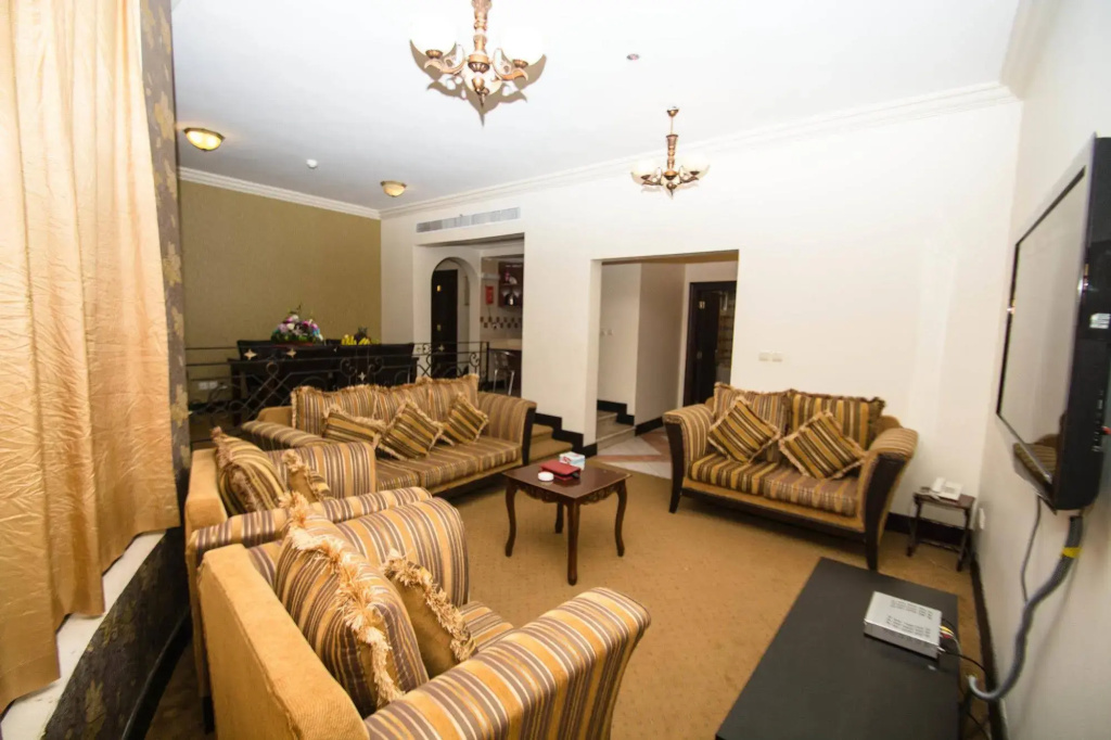 La Fontaine Rawei Jeddah Suites - Général