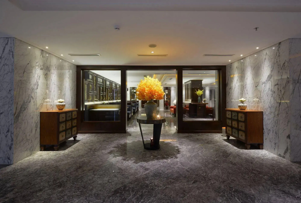 Le Jardin Hotel Haute Couture - Général