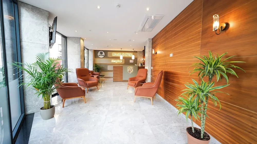 Bellezza Hotel — фото