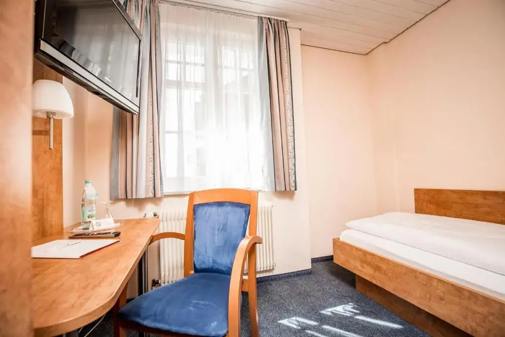 Hotel - Gasthof Zur Rose - Chambres