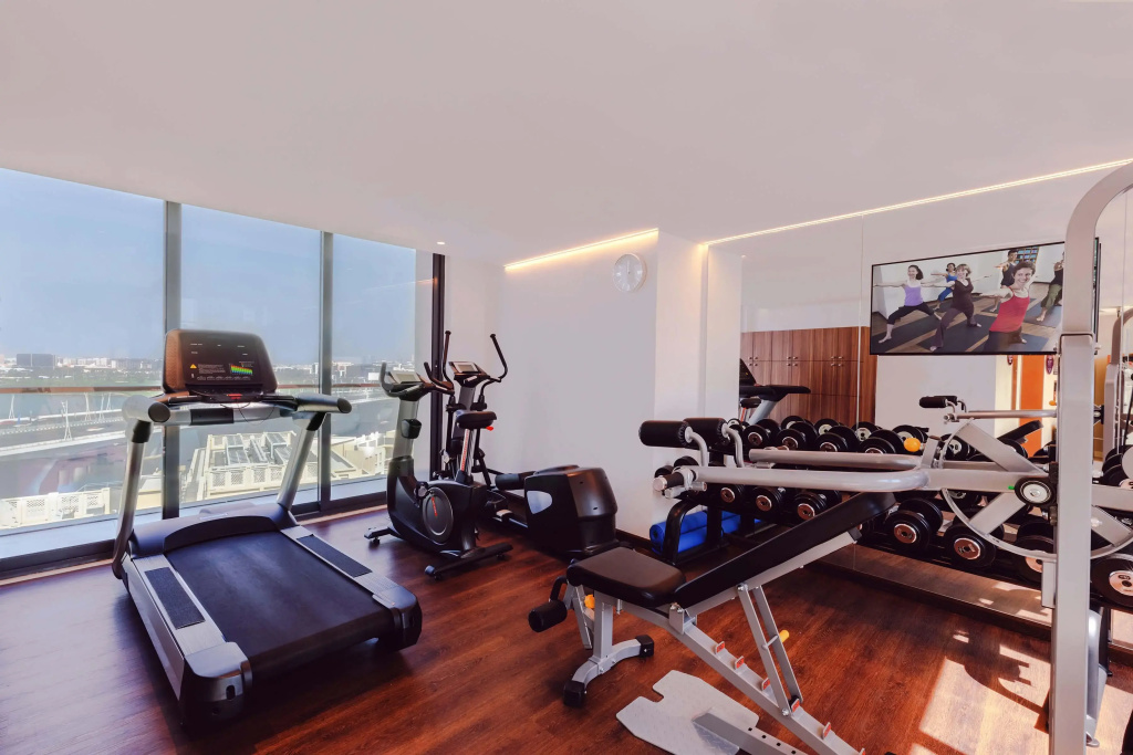 Citadines Culture Village Dubai, Waterfront Jadaf 21