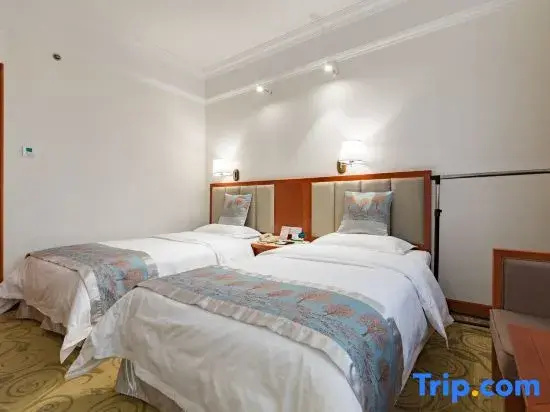Yueda Hotel - Chambres
