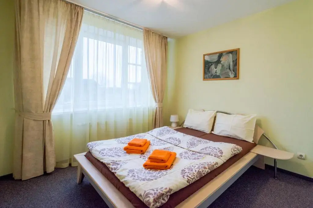 Hotel Helvita - Chambres