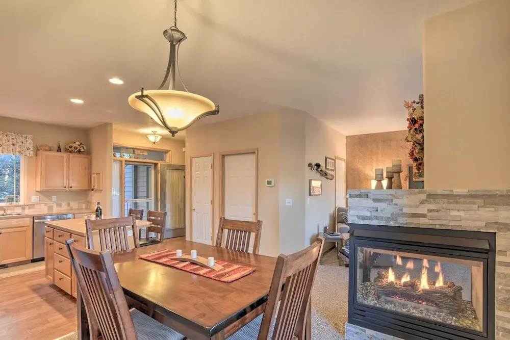 Rustic Klamath Falls Retreat w/ Private Deck! - фото 24