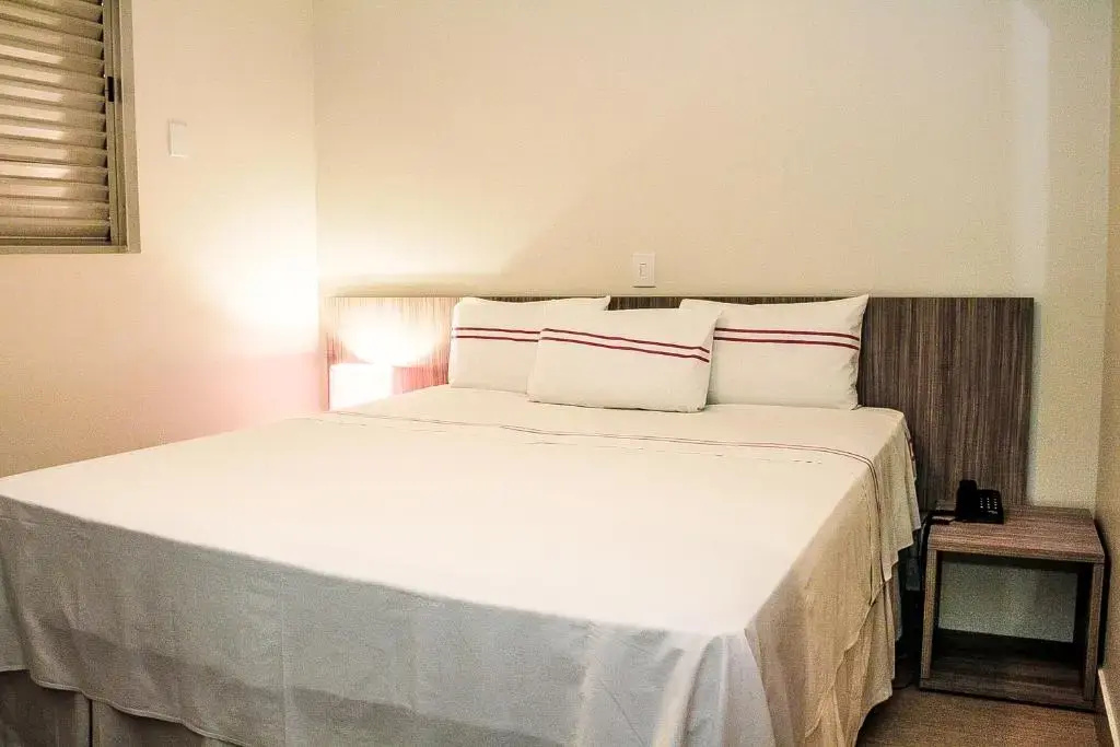 Hotel Rio Vermelho - Chambres