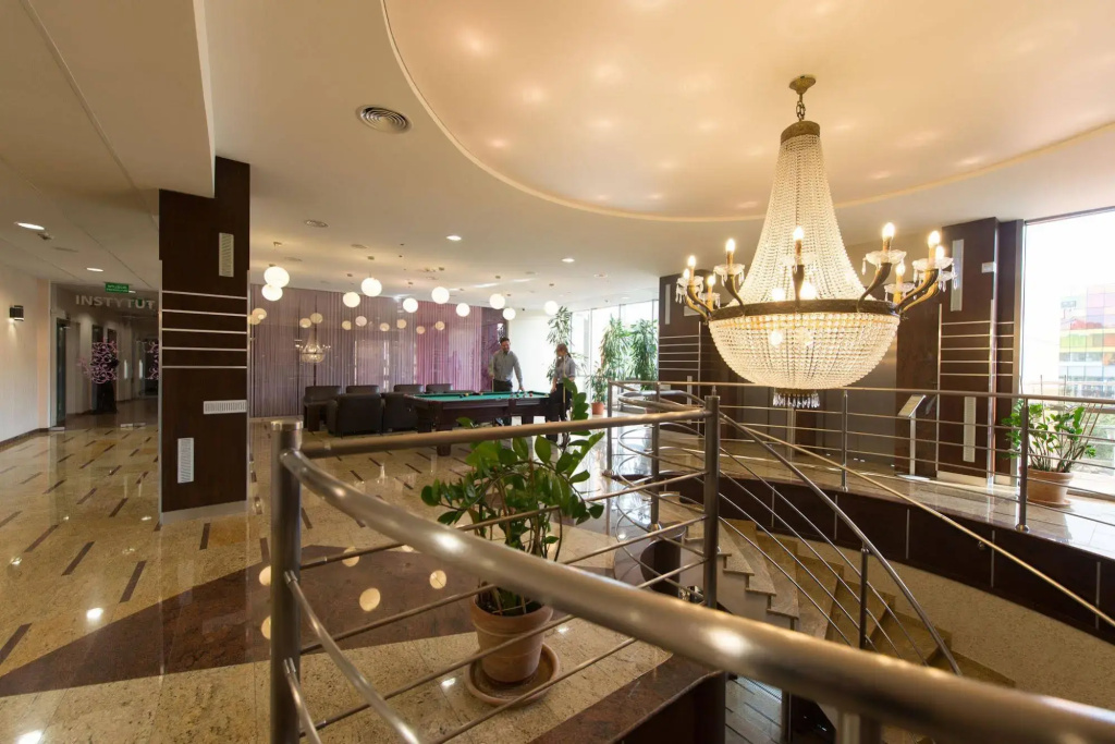 Hotel Leda Spa - Général