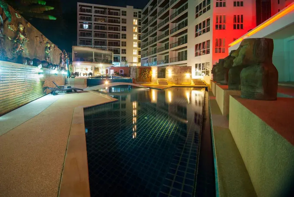 Bayshore Oceanview Apartment F11-f12