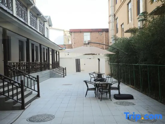 Yuqi Business Hotel (Baoding Juli)