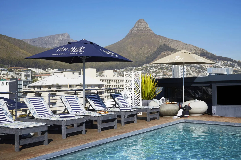 The Hyde All-Suite Hotel - Général