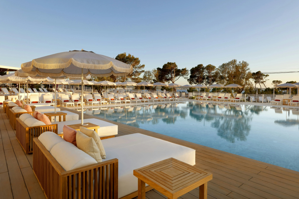 TRS Ibiza Hotel - Adults Only +16 - Général