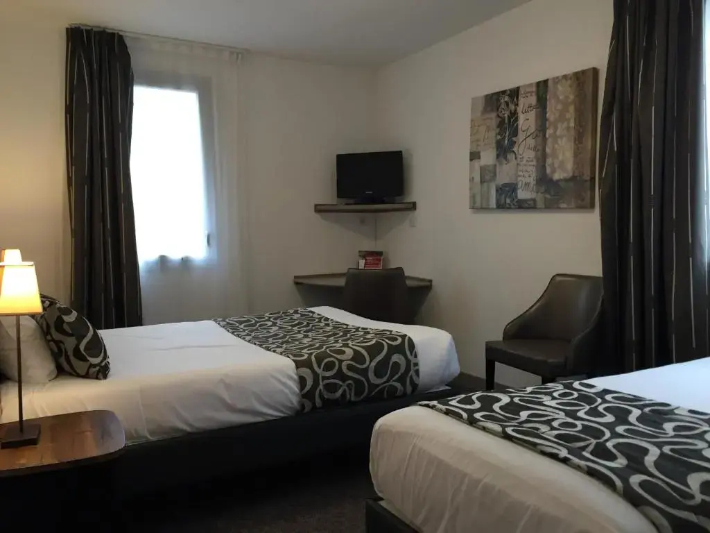 Hôtel du Moulin, Niort - Chambres