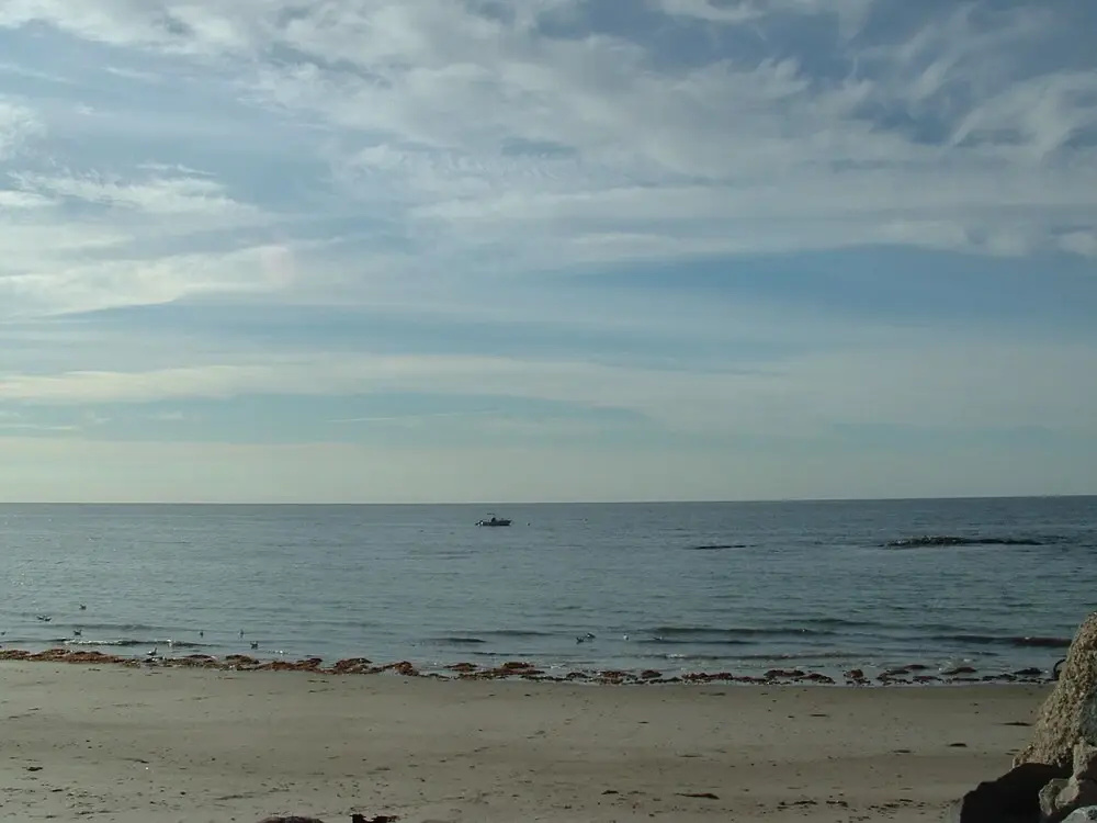 Beach & Waterfront